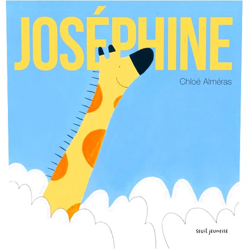 Chloé Alméras Joséphine