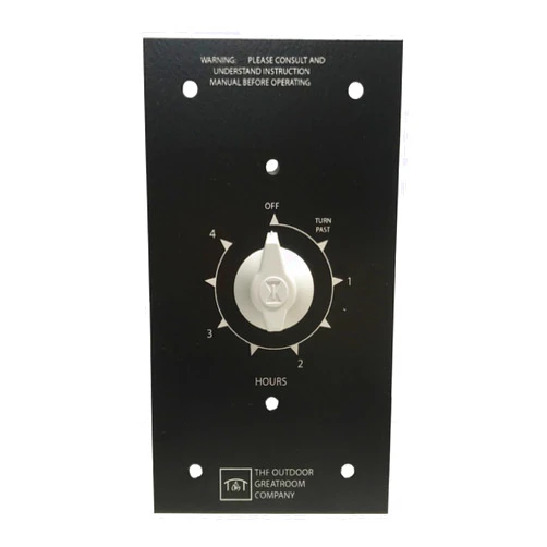 The Outdoor GreatRoom Company 4-Hour Timer for DSI Electronic Ignition System (4HRTC)