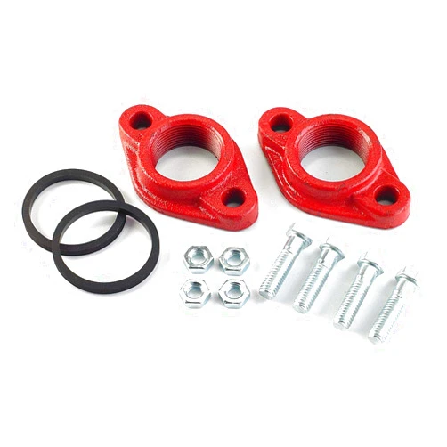Armstrong Pumps Cast Iron Flanged Kit, 1-1/2 NPT Pipe Size (In.) - FLANGE CI 1.5