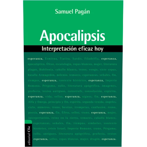 Samuel Pagán,Dr. Luis N. Rivera Pagán Apocalipsis: Interpretación eficaz hoy (Spanish Edition)