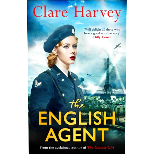 By Clare Harvey (Author) The English Agent
