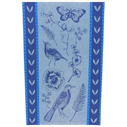 Now Designs Kitchen Jacquard Dishtowels, Juliette