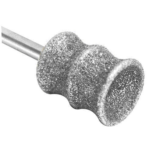 Oxcearly for Dremel - Diamond Dog Nail Grinder Attachment - Painless Pet Nail Trimmer Bits for Large, Medium and Small Dogs & Cats Claw Grooming