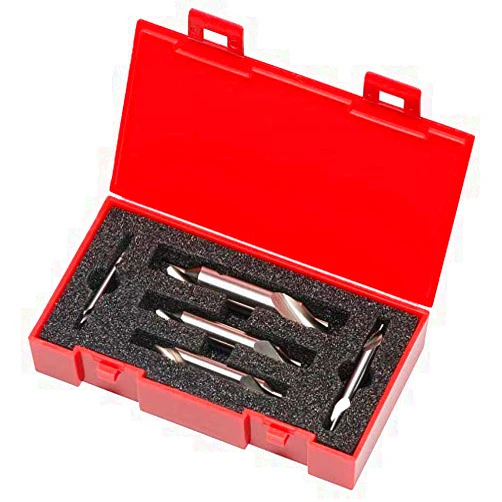 Dormer Pramet Pramet A296 225 Centre Drill BS1 to BS5 Set