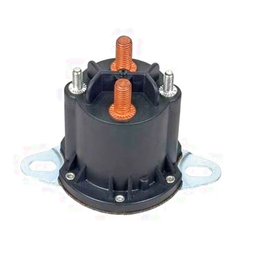 TROMBETTA 684-2421-212 24 VDC, POWERSEAL, 150 AMP, Flat ON Base, CONTACTOR, SPNO