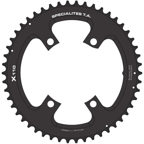 Spécialités TA11x Chainring
