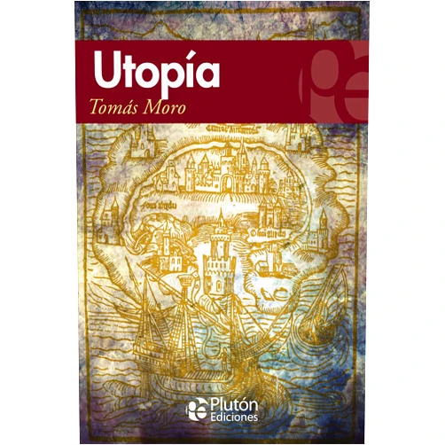 Spanish Edition by Tomás Moro (Author), Celia Akram (Translator) Utopía