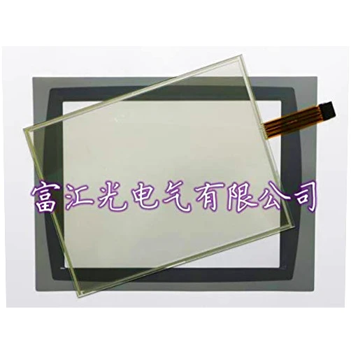 Generic Touch Screen Digitizer PanelView Plus 700 2711P-T7C6D7 2711P-T7C15A6 2711P-T7C15D6 with Overlay (protect film)
