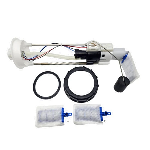 DUCRES 2208613 2521322-A F01R00S356 Fuel Pump +2PCS Fuel filter for Polaris Ranger 800 xp 4x4 2013-2018 Ranger 500 2014-2018