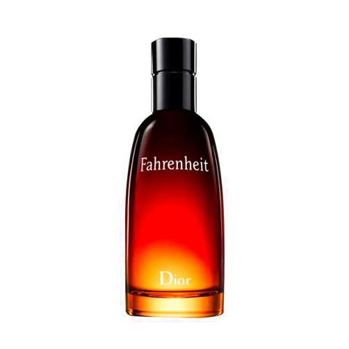 Dior Fahrenheit By Christian Dior For Men. Eau De Toilette Spray Red, 3.4 Oz.
