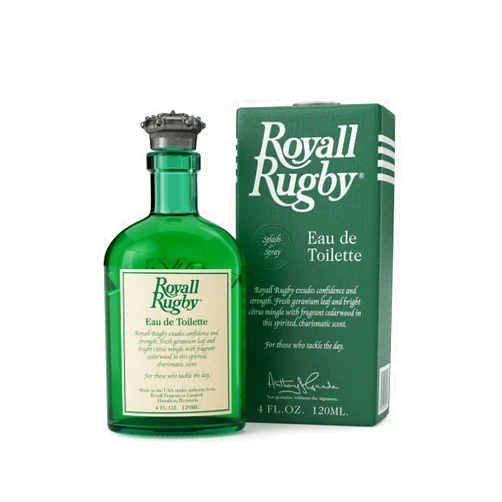 ROYALL LYME Royall Rugby By Royall Fragrances Edt Spray 4 Oz (new Packaging)
