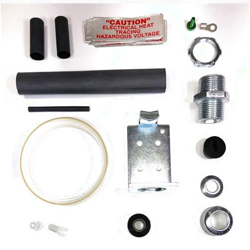 MOR-HEAT-TRACE 1548-4006U Power Connection and End Seal