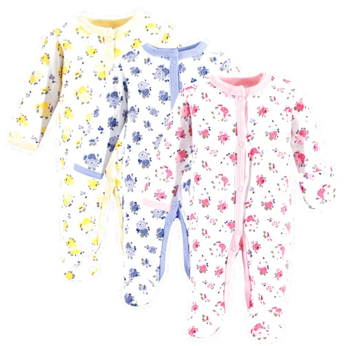 Luvable Friends Baby Cotton Preemie Sleep and Play
