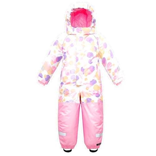 Yueta Snowsuit for Kids Waterproof One Piece Ski Suits Snow Jumpsuits Keep Warm in Winter Snowboarding