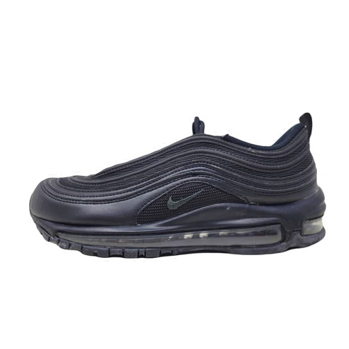 Nike Womens AIR MAX 97 (DH8016-002, Black/Black/Dark Smoke Grey)