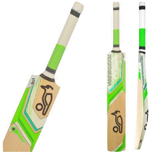 KOOKABURRA 2017 Kahuna 500 English Willow Short Handle Cricket Bat