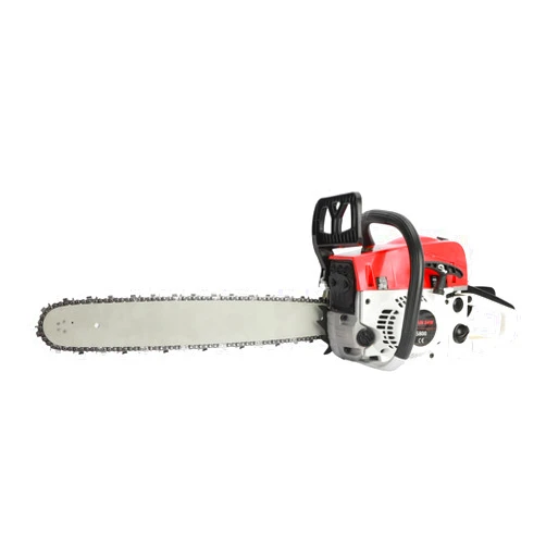 ZTGD Gas Chainsaw 58CC Power Chain Saw 20 Inch Guide Board Chain Saws Handheld Cordless Petrol Chain Saws for Trees Gas Powered Farm, Ranch & Garden Tools 20Inch
