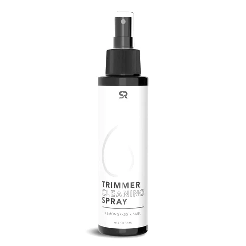 Sports Research Sweet Sweat Waist Trimmer Cleaning Spray | Freshen & Clean Neoprene Trimmers, Yoga Mat, Gym Equipment & More! | Made with Lemongrass & Sage Oil - 4oz.