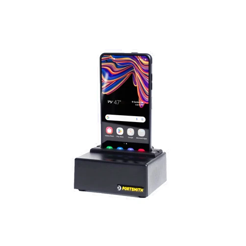 Portsmith Charging Dock for Samsung XCover 6 Pro (Different Than XCover Pro): Portsmith PSD1XC6P-01