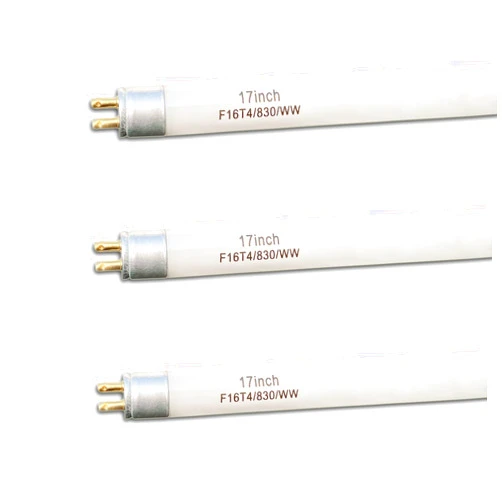 Flyercatch 17'' T4 16W Warm White Fluorescent Bulb Replacement Furnlite FC-952 Light,Westek 20125 - FA200WBC,16 Watt 120V Linear 3000K FC-953,G5 Base (3 Pack)