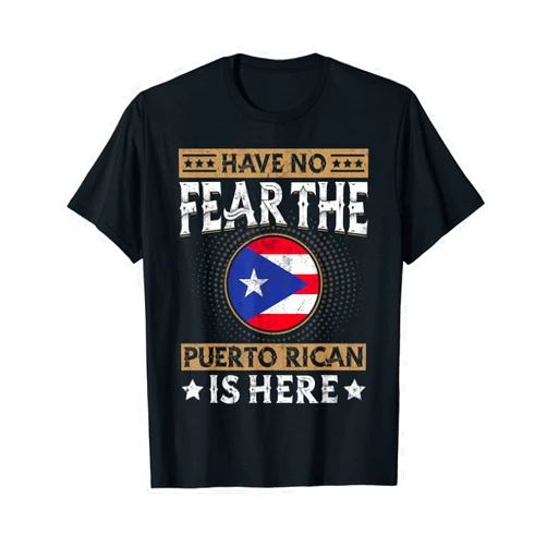 99 Gifts Puerto Rico T-Shirt & Jersey Puerto Rico Flag Proud Puerto Ricans Men & Women T-Shirt