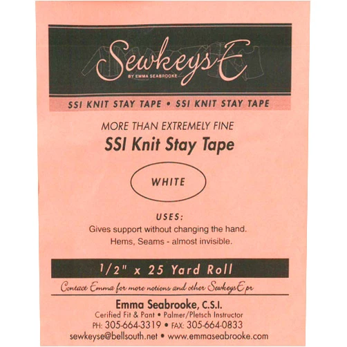 Field's Fabrics White - 1/2