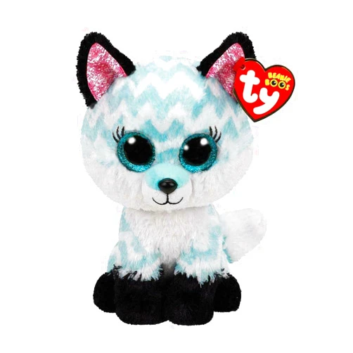 Format: Toy Ty Atlas Fox Reg.36368 Boo Beanie