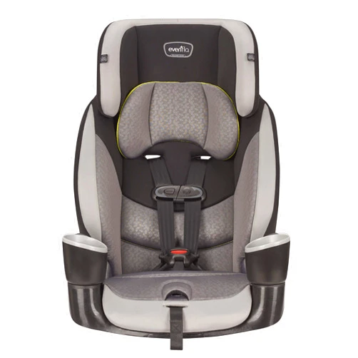 Evenflo Maestro Sport Harness Booster Car Seat, Crestone Peaks