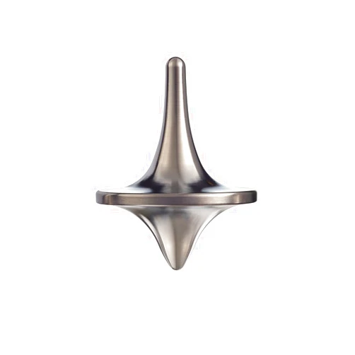 ForeverSpin Titanium Spinning Top - World Famous Spinning Tops