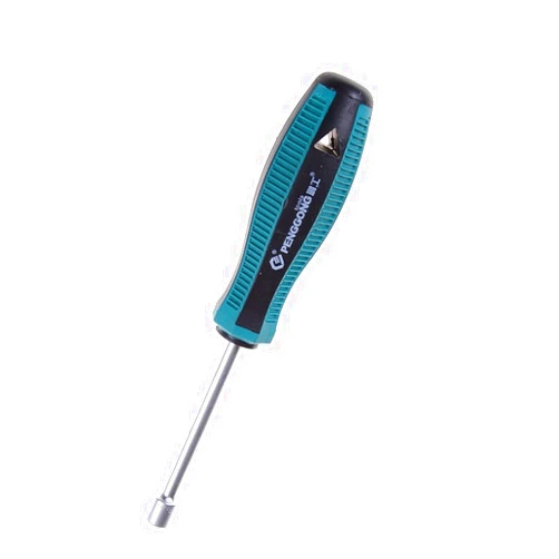 PENGGONG 5mm Socket Driver Hex Nut Key Wrench Screwdriver Nutdriver Hand Tool (1pcs)