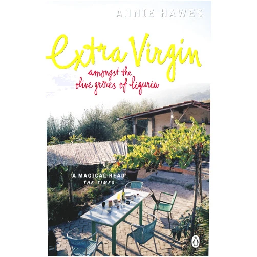 Annie HAWES Extra virgin