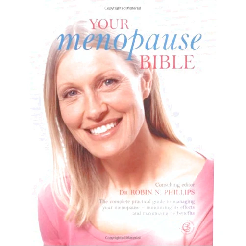 By Robin N. Phillips (Author) Menopause Bible