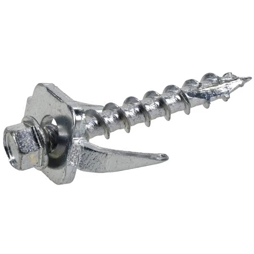 Fas-n-Tite Exterior-Coated Fence Post Screws (#12 x 1-1/2