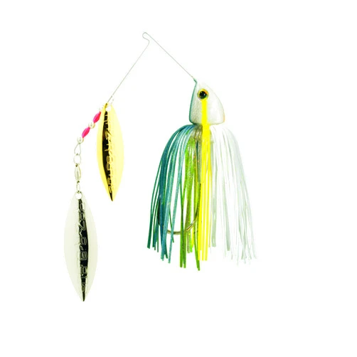 Strike King Burner 1/2 oz/Sexy Shad (BURN12-590GS)