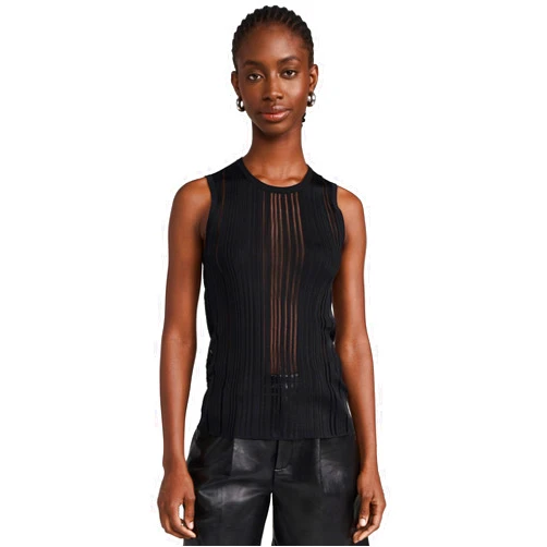 Helmut Lang Women's Open Back Top