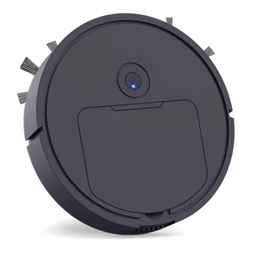 VALINK Rechargeable Household Robot Vacuum Cleaner Smart Sweeping Mopping Robot, Perfect For Pet Hair, Carpets, Hard Floor