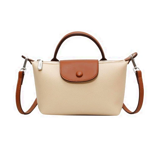 Bycobecy Quilted Crossbody Bags for Women Vintage Mini Purse Shoulder Bag Women Crossbody Handbag with Adjustable Strap