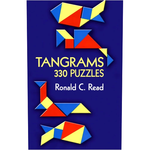 By Ronald C. Read (Author), Jane Sutton (Editor) Format: Kindle Edition Tangrams: 330 Puzzles (Dover Math Games & Puzzles)