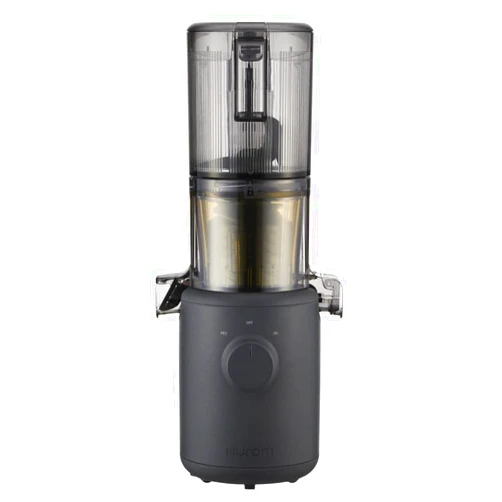 Hurom H310A Personal Self Feeding Slow Masticating Juicer (Matte Black)