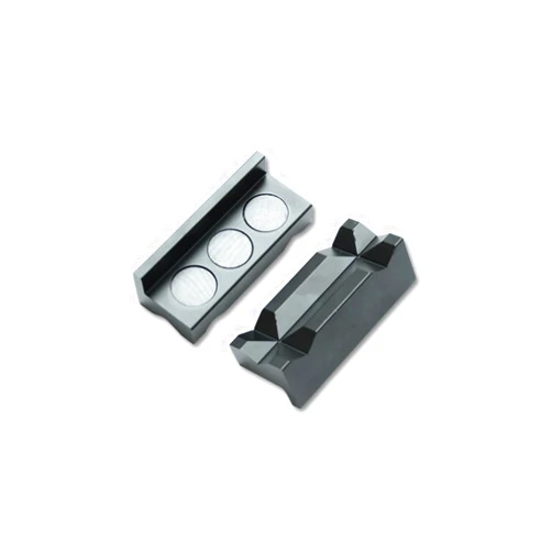 Vibrant Performance 20990 Billet Aluminum Vise Jaw