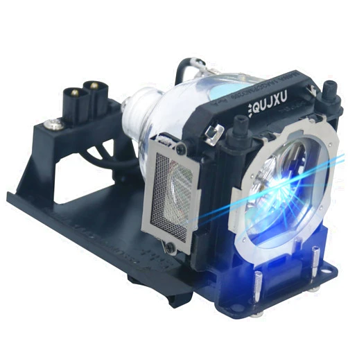 QUJXU POA-LMP94 /610 323 5998 Replacement Projector Lamp Bulb with Housing for Sanyo PLV-Z4 PLV-Z5 PLV-Z5BK PLV-Z60 Projectors