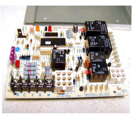 Nordyne OEM Upgraded Replacement for Nordyne Furnace Control Circuit Board 624628-0
