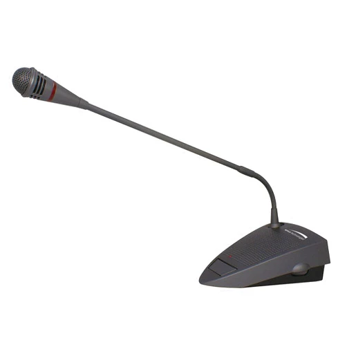Speco Technologies Speco Paging Microphone,Condenser (Desktop Microphone)