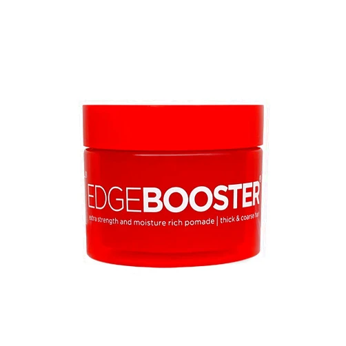Edge Booster Style Factor Edge Booster Extra Strength Moisture Rich Pomade | Thick Coarse Hair (Ruby)