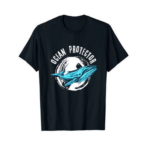 Save the World, Planet and Ocean Gifts + Outfits Save Animals Recycle Earth Day, Save the Ocean T-Shirt