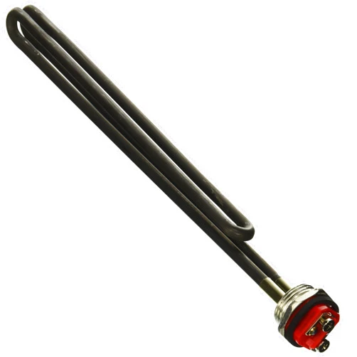 Rheem SP10869MM Screw-In 240-volt by 4500-watt Element, Premium Resistored Stainless Steel,Small