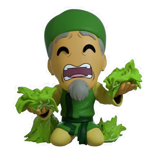 Youtooz Avatar: The Last Airbender Cabbage Merchant Vinyl Figure - Entertainment Earth Exclusive