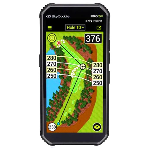 SkyCaddie Skygolf Skycaddie Pro 5X Golf Gps Black