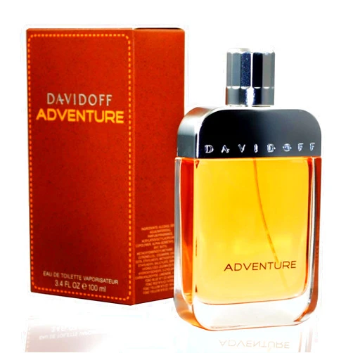 Davidoff Adventure By Davidoff - Davidoff - Edt Spray 3.4 Oz