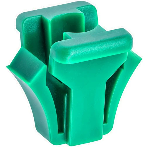 Rexka 10pcs Green Nylon Headlight Adjusting Screw Nut 365270 for GM Chevy GMC Blazer Suburban C1500 K1500 C2500 K2500 Tahoe Yukon J2000 Sunbird Pontiac